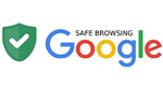 Selo Google Safe Browsing